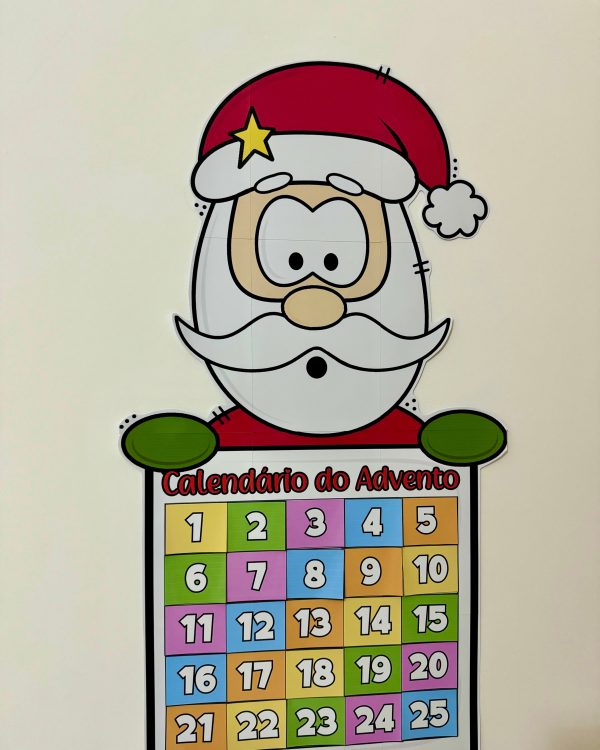 Calendário do Advento Papai Noel - Image 5