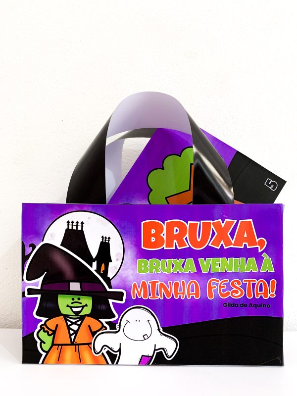 Maleta: Bruxa, Bruxa Venha à Minha Festa - Image 5