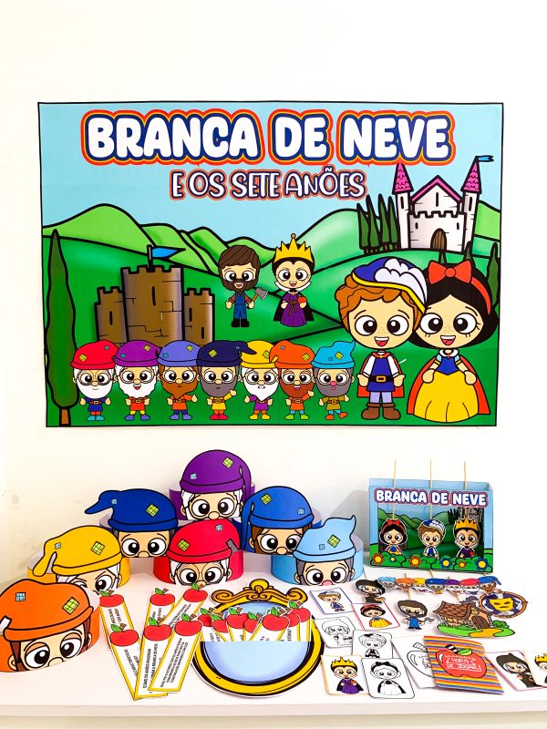 Kit Branca de Neve - Image 3