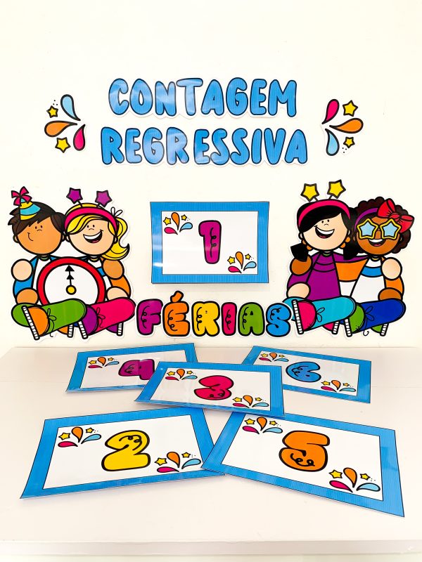 Contagem Regressiva (Férias) - Image 5