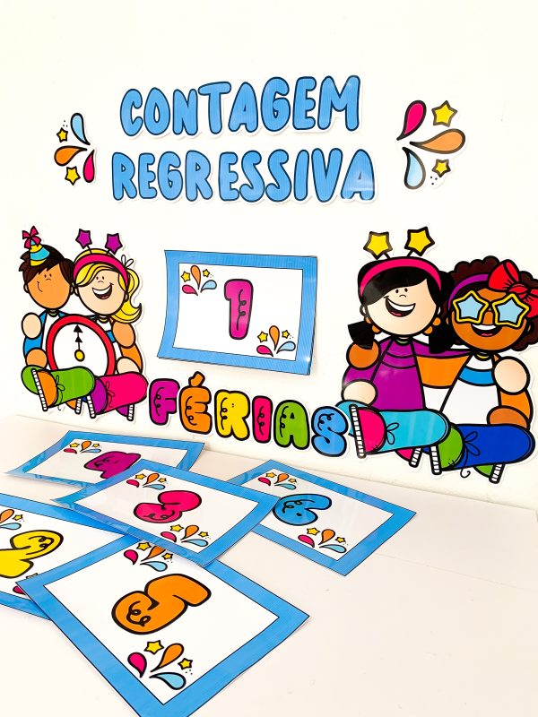 Contagem Regressiva (Férias) - Image 4