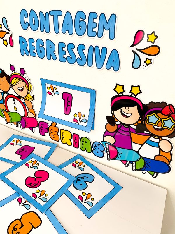 Contagem Regressiva (Férias) - Image 2