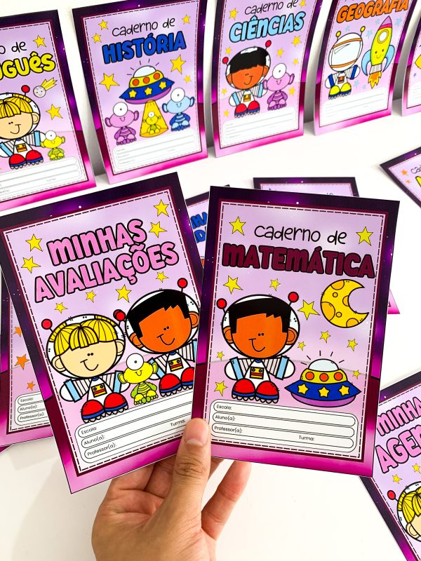 Capinhas Astronautas