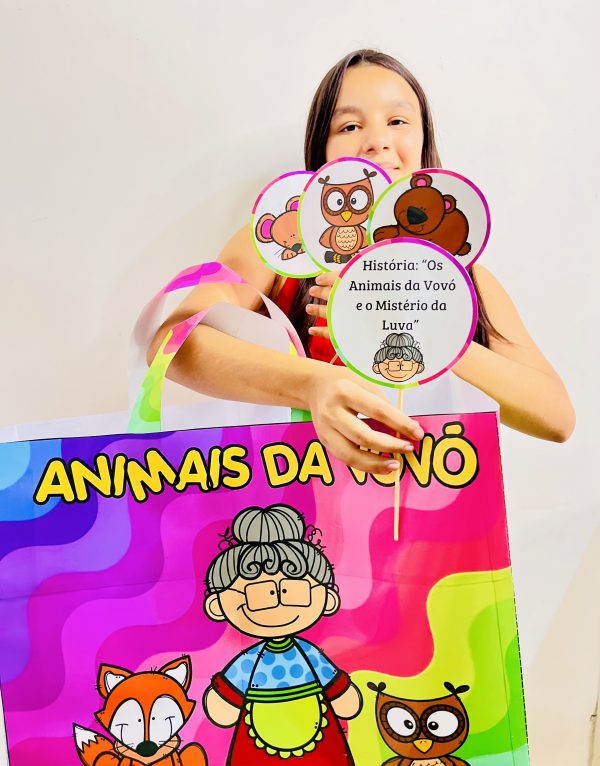 Os Animais da Vovó - Image 11