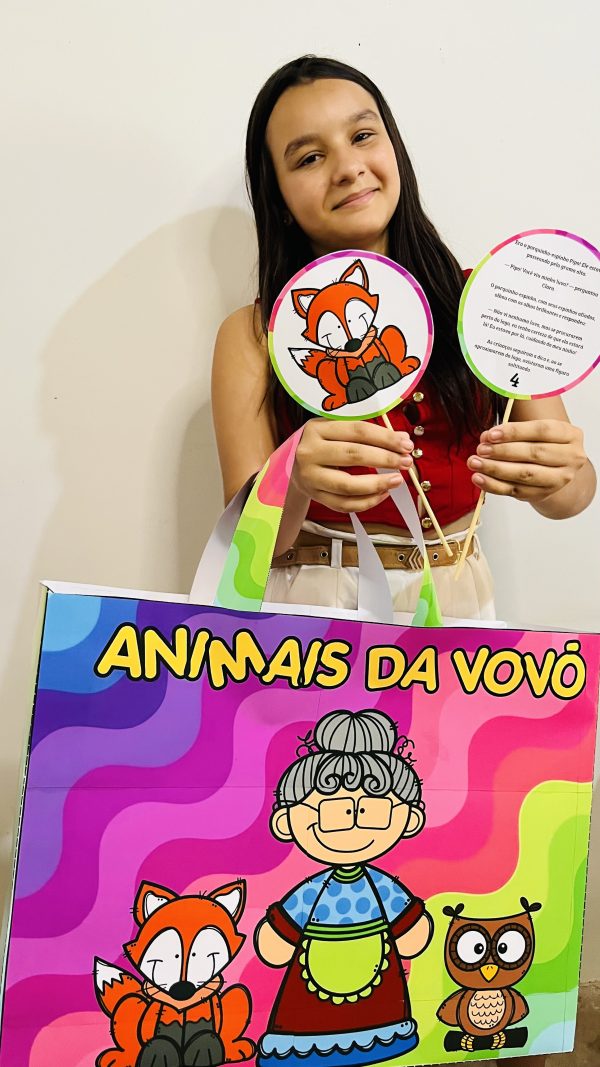 Os Animais da Vovó - Image 9