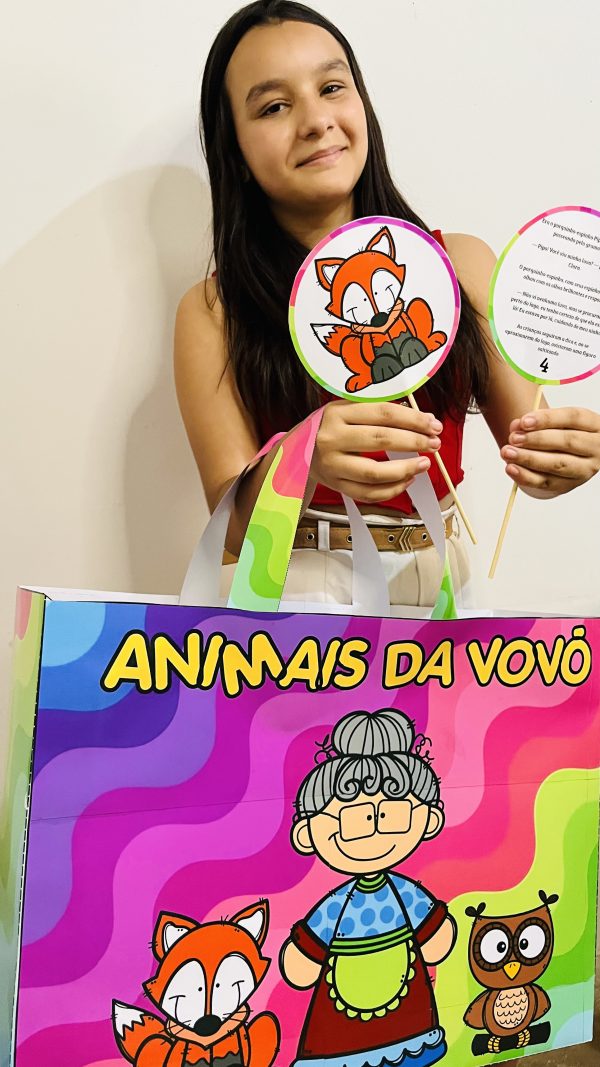 Os Animais da Vovó - Image 8