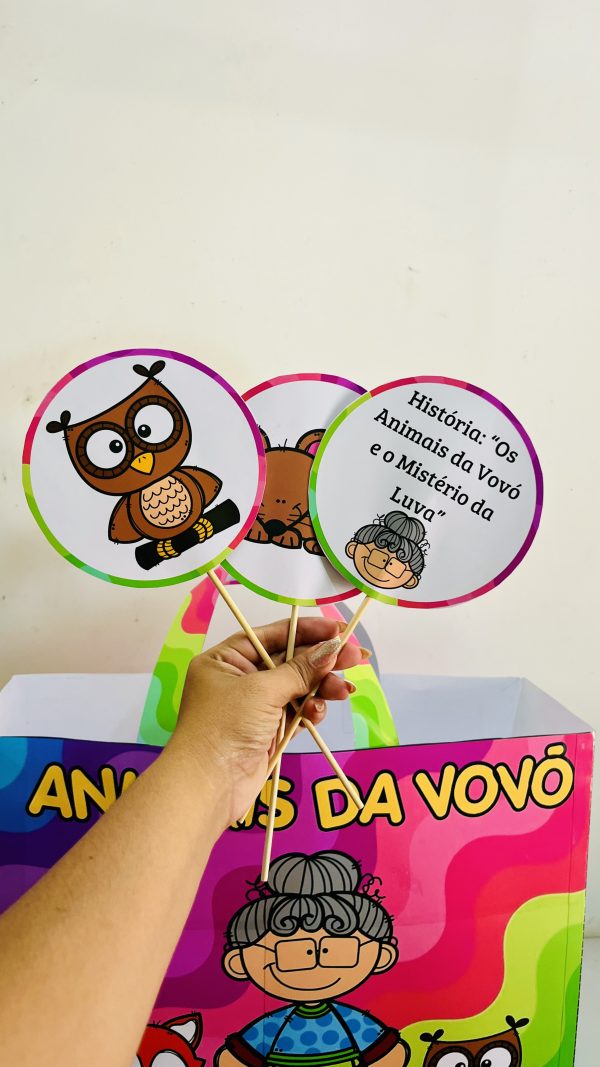 Os Animais da Vovó - Image 7