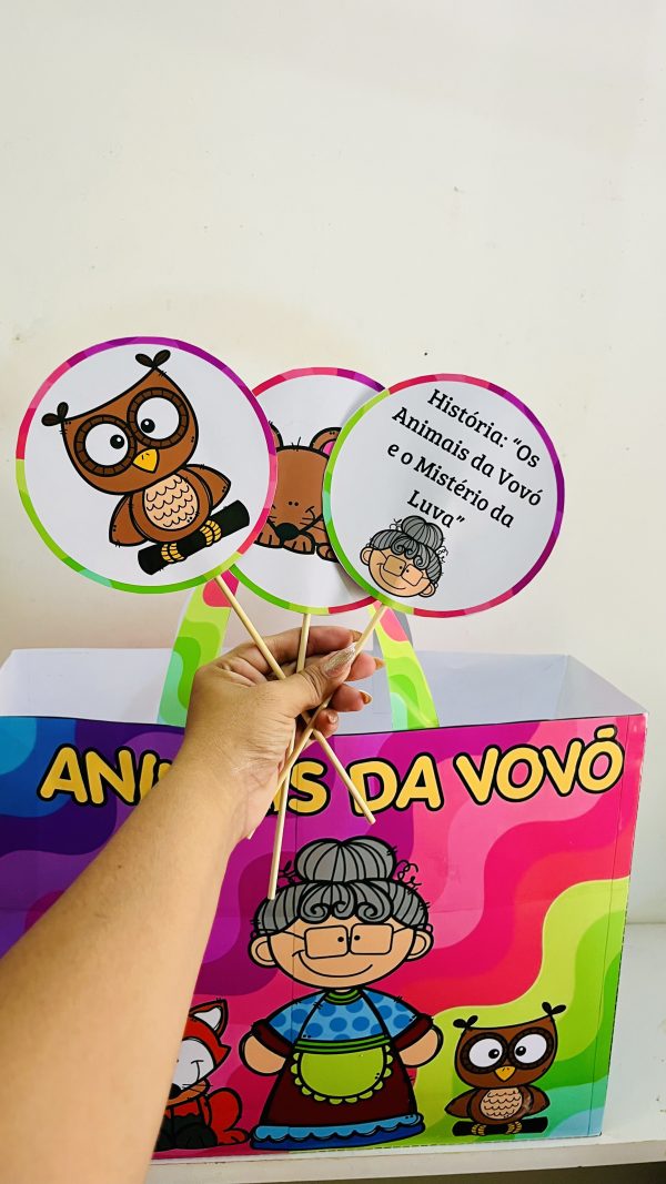 Os Animais da Vovó - Image 6