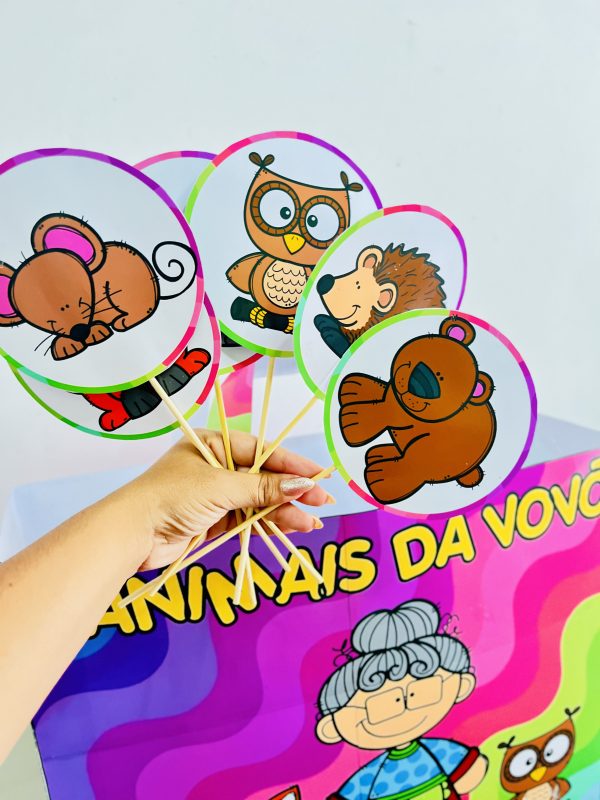 Os Animais da Vovó - Image 3