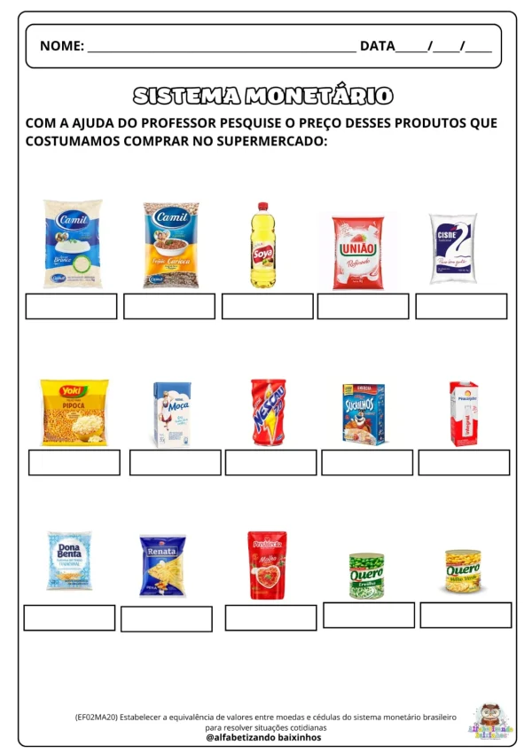 Combo Sistema Monetário - Image 7