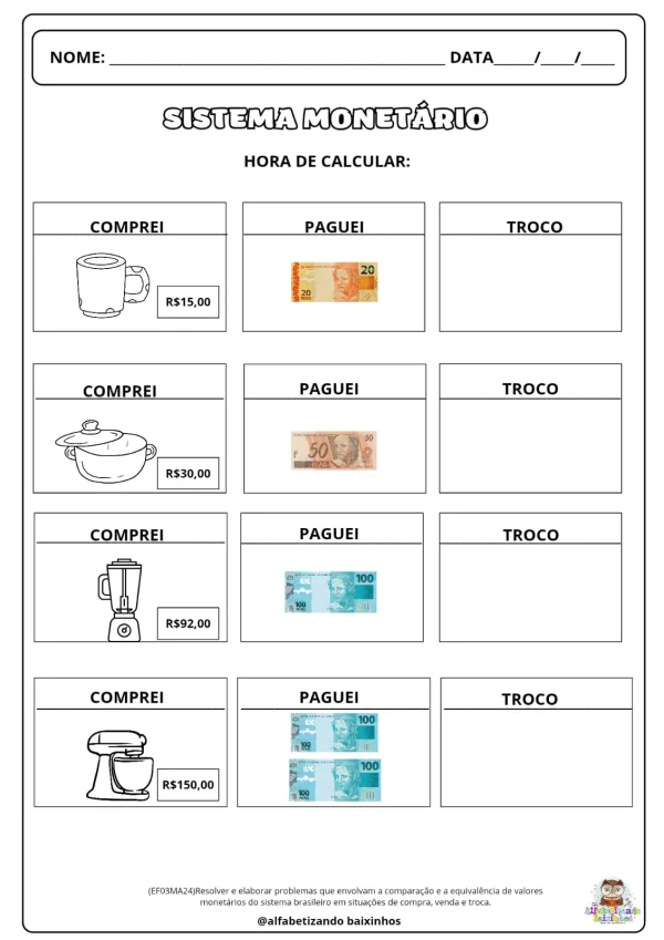 Combo Sistema Monetário - Image 10