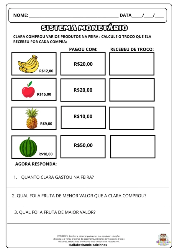 Combo Sistema Monetário - Image 15