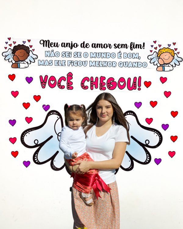 Kit Quem cuida de mim
