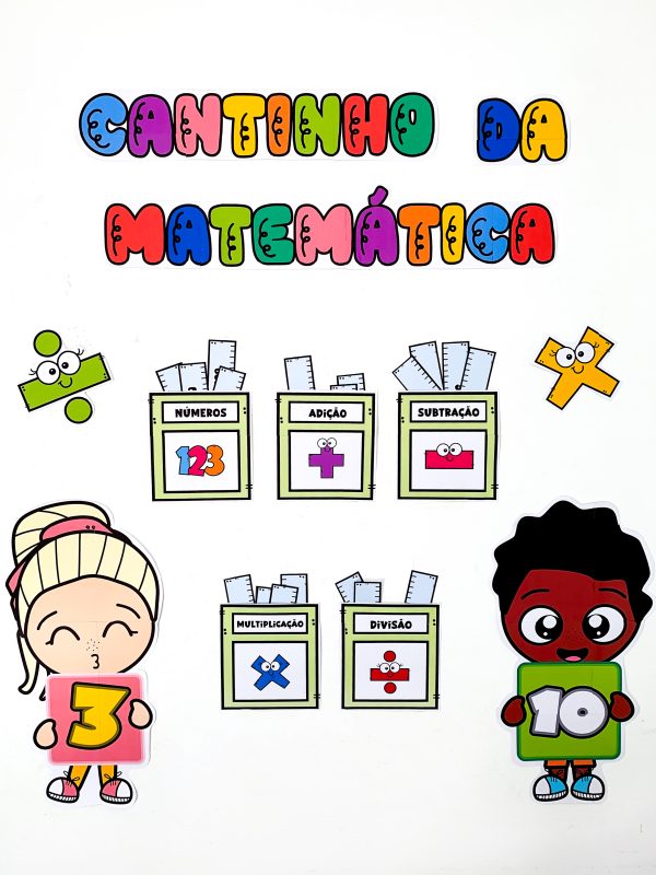 Cantinho da Matemática - Imagem 4