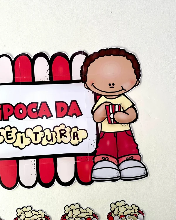 Pipoca da Leitura - Imagem 8