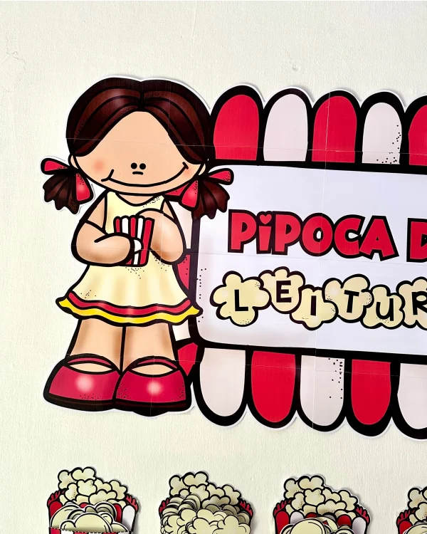 Pipoca da Leitura - Imagem 7
