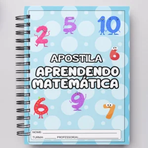 Apostila Aprendendo Matemática