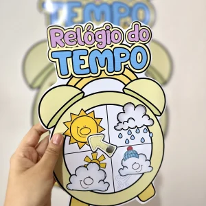 Relógio do Tempo