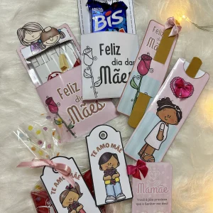 Kit Dia das Mães