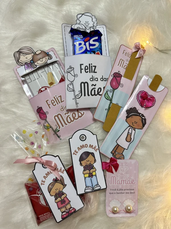 Kit Dia das Mães