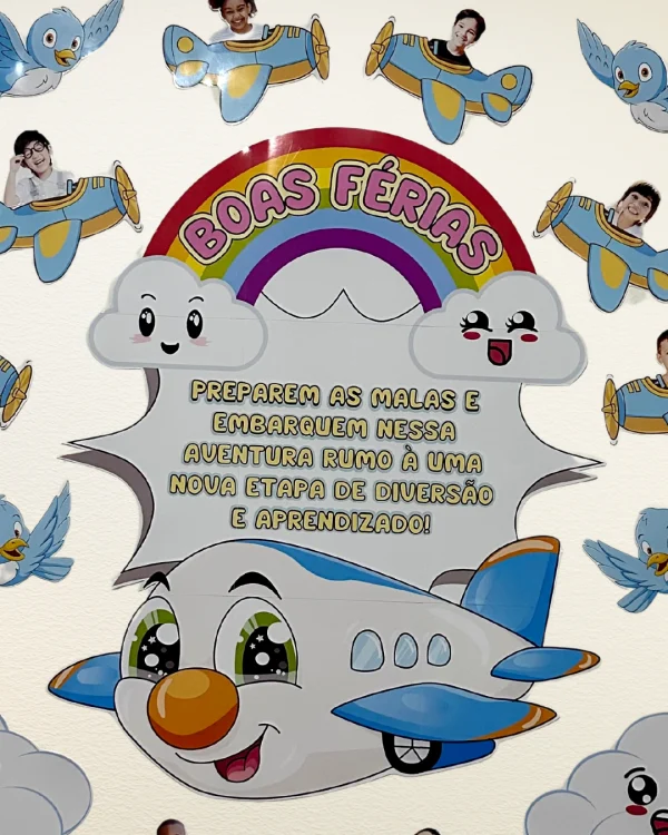 Kit Minhas Férias