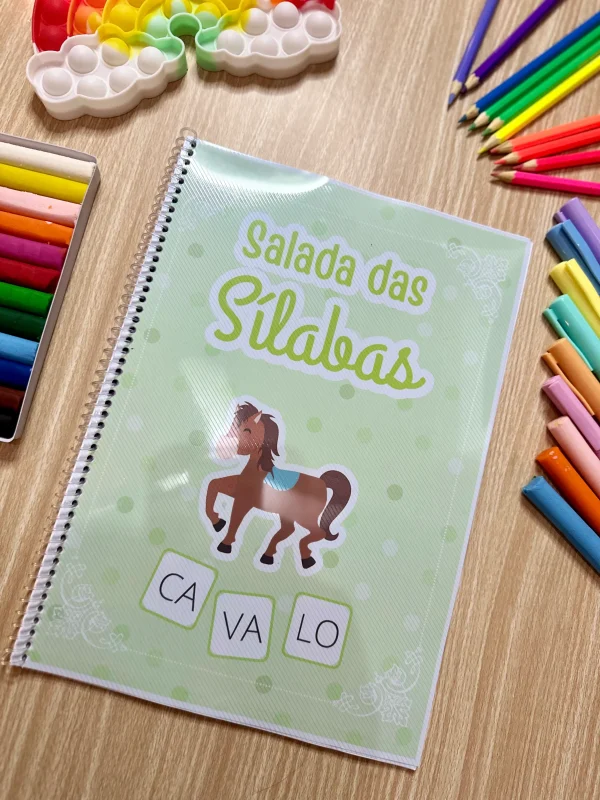 Salada das Sílabas