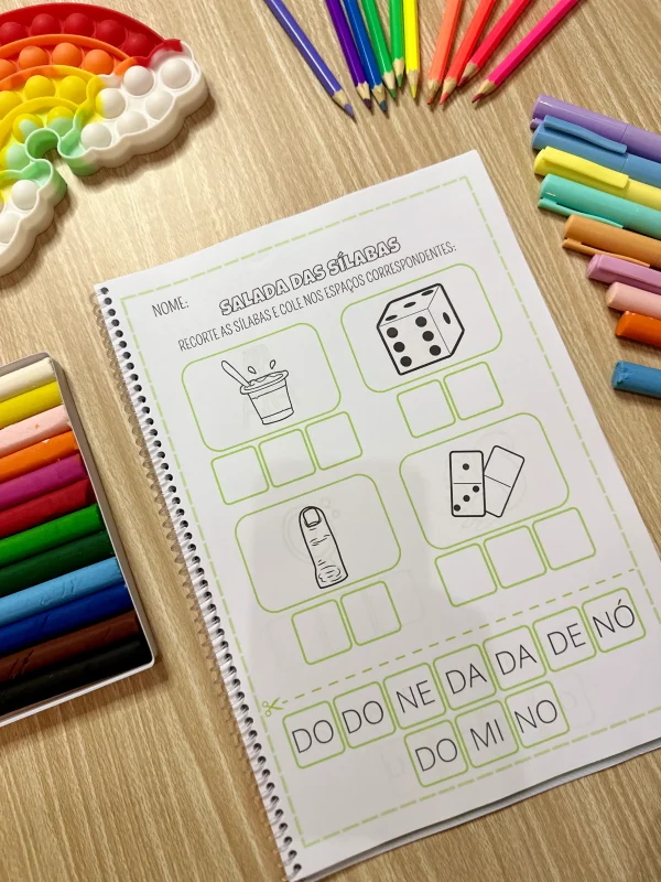 Salada das Sílabas - Imagem 5