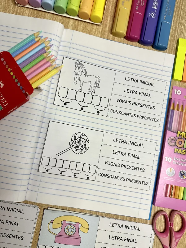 Palavras interativas - Imagem 5