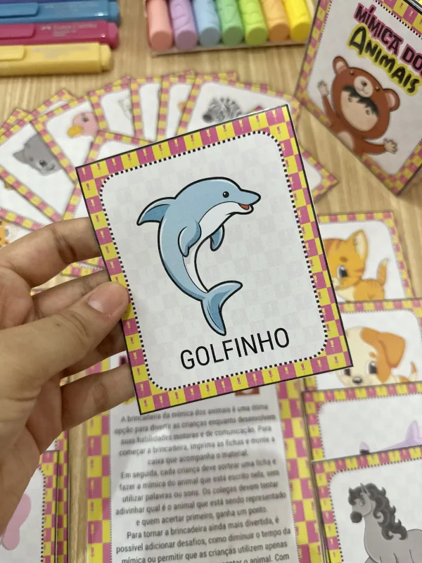 Mímica dos animais - Imagem 4