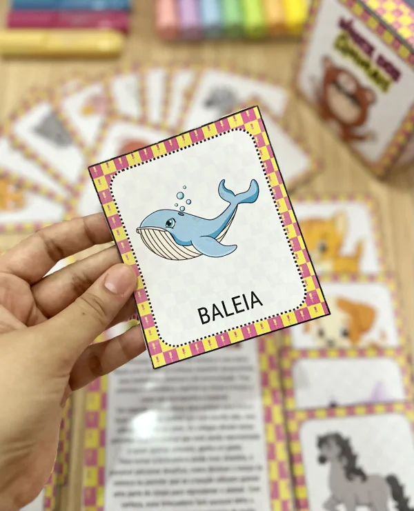 Mímica dos animais - Imagem 5
