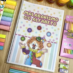 Malabarismo do alfabeto