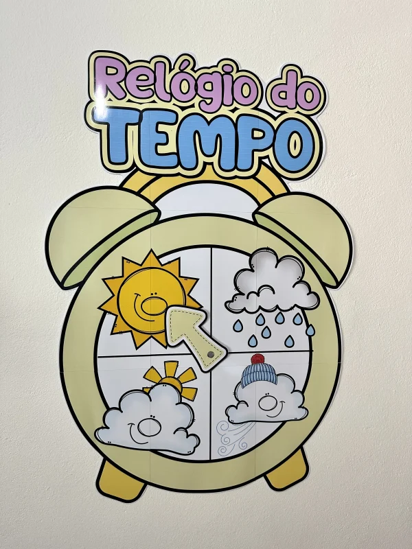 Relógio do Tempo - Imagem 6