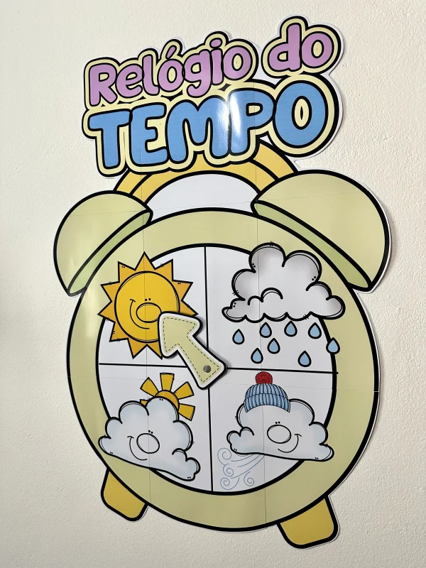 Relógio do Tempo - Imagem 4