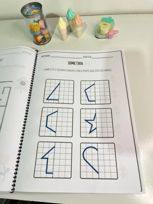 Avaliação Diagnóstica - Maternal 4-5 anos - Image 2