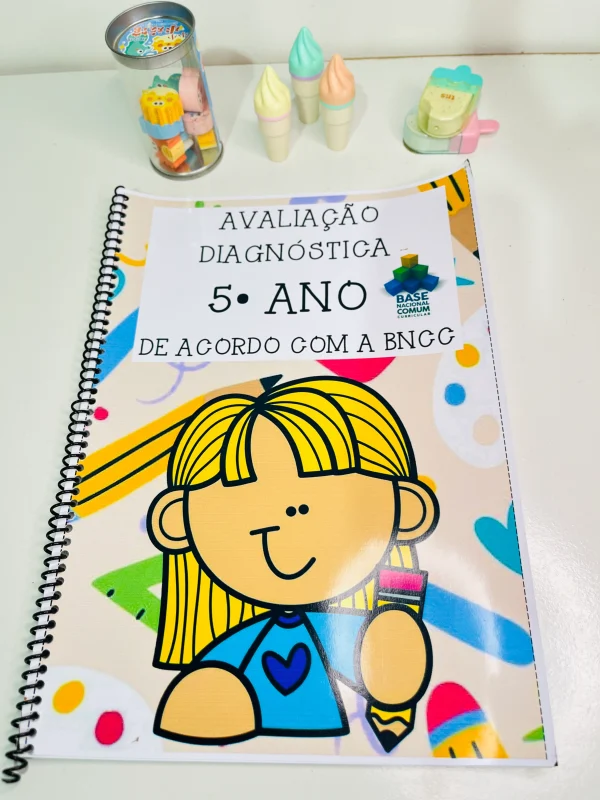 Avaliação Diagnóstica - 5° Ano do Ensino Fundamental