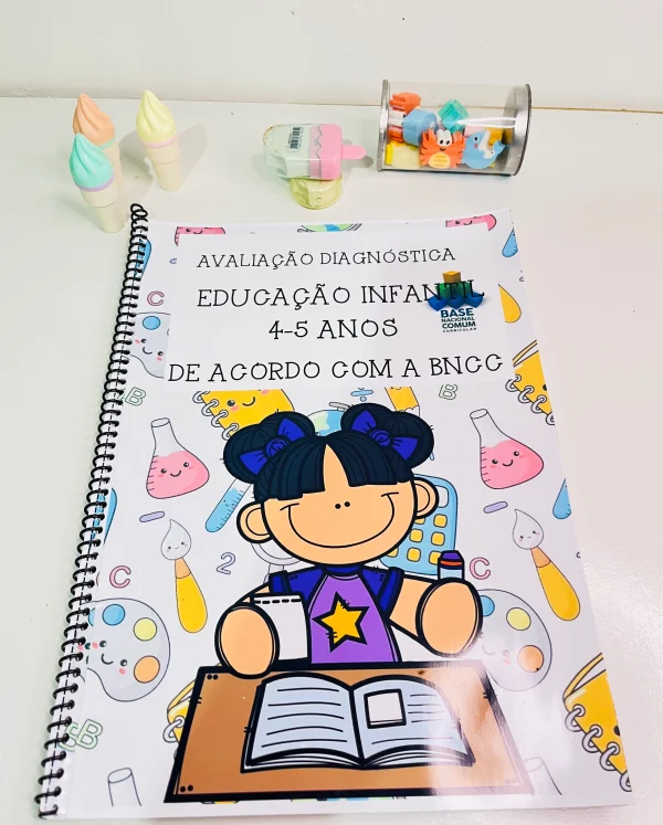 Avaliação Diagnóstica - Maternal 4-5 anos