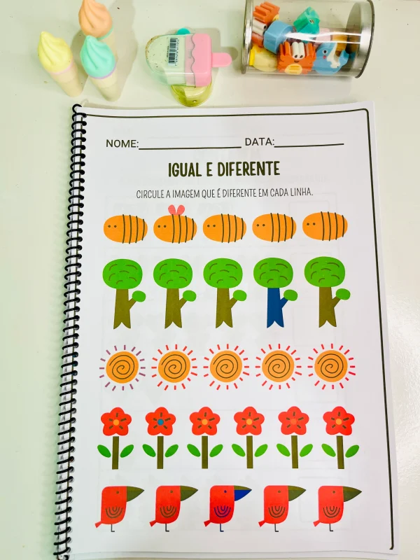 Avaliação Diagnóstica - Maternal 4-5 anos - Image 5