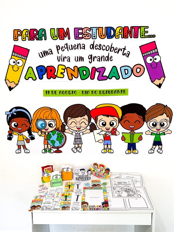 Kit Dia do Estudante - Imagem 4
