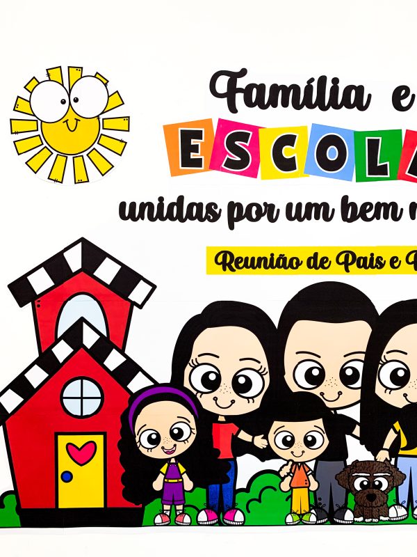 Painel Reunião de Pais - Imagem 3
