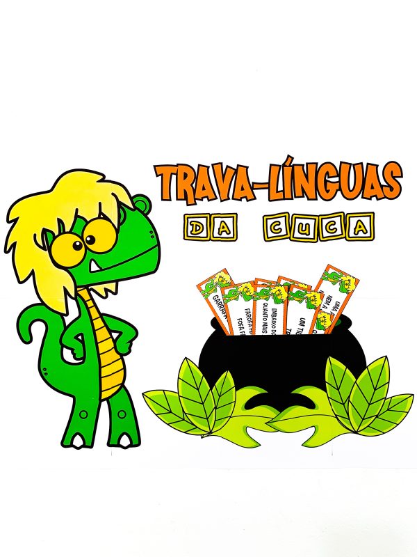 Trava Lingua da Cuca - Imagem 5