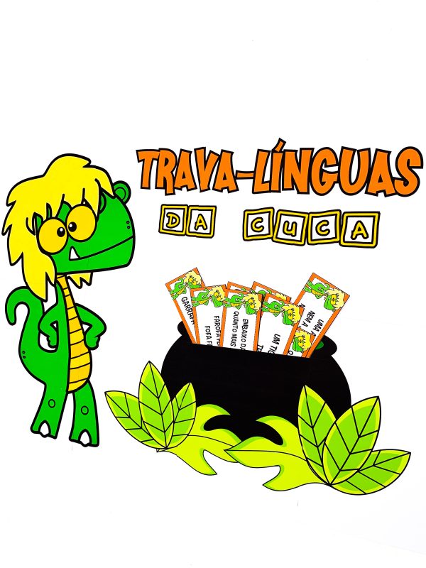 Trava Lingua da Cuca - Imagem 4