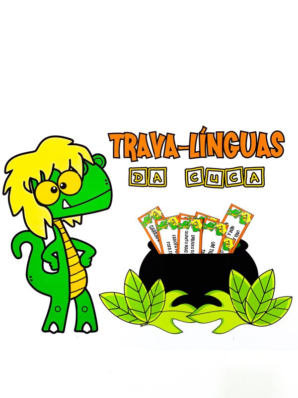 Trava Lingua da Cuca