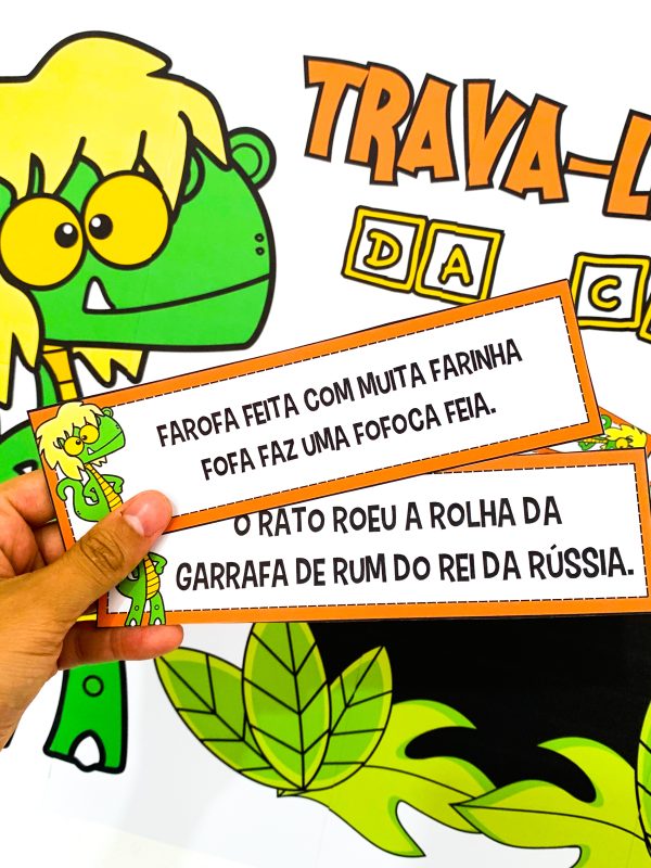 Trava Lingua da Cuca - Imagem 3