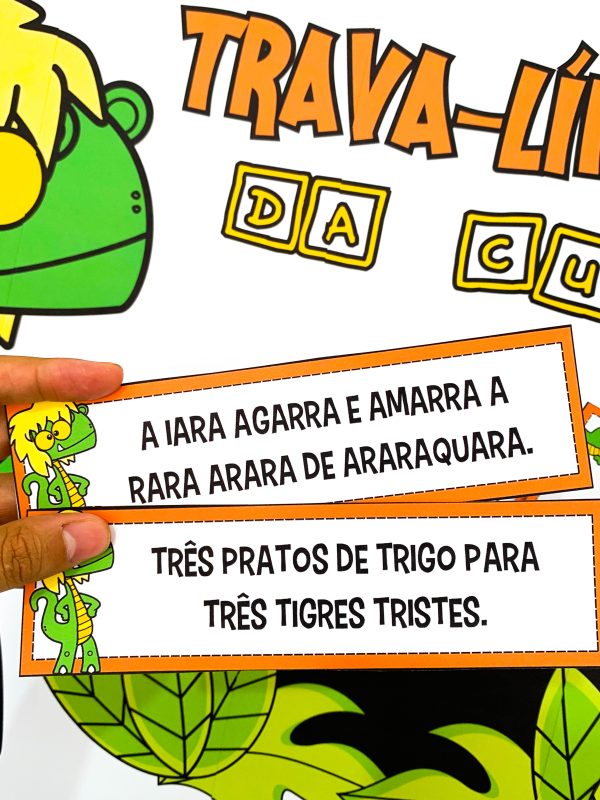 Trava Lingua da Cuca - Imagem 2