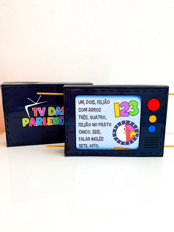 Tv das Parlendas - Imagem 3