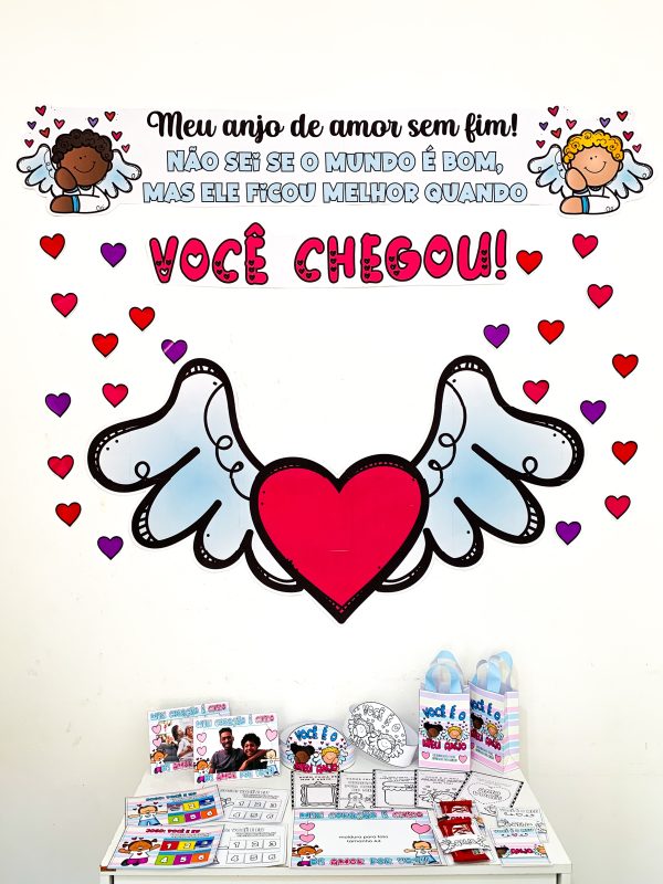 Kit Quem cuida de mim - Imagem 2