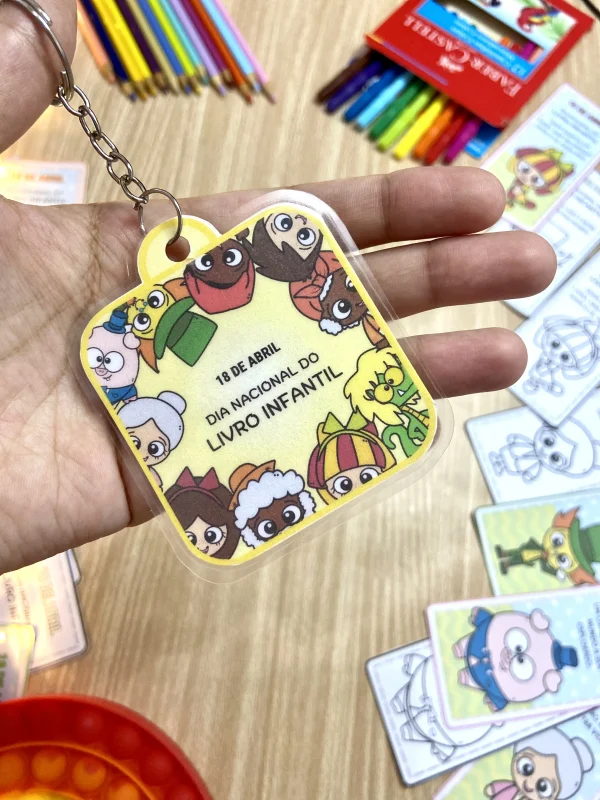Kit Dia Nacional do Livro - Imagem 4