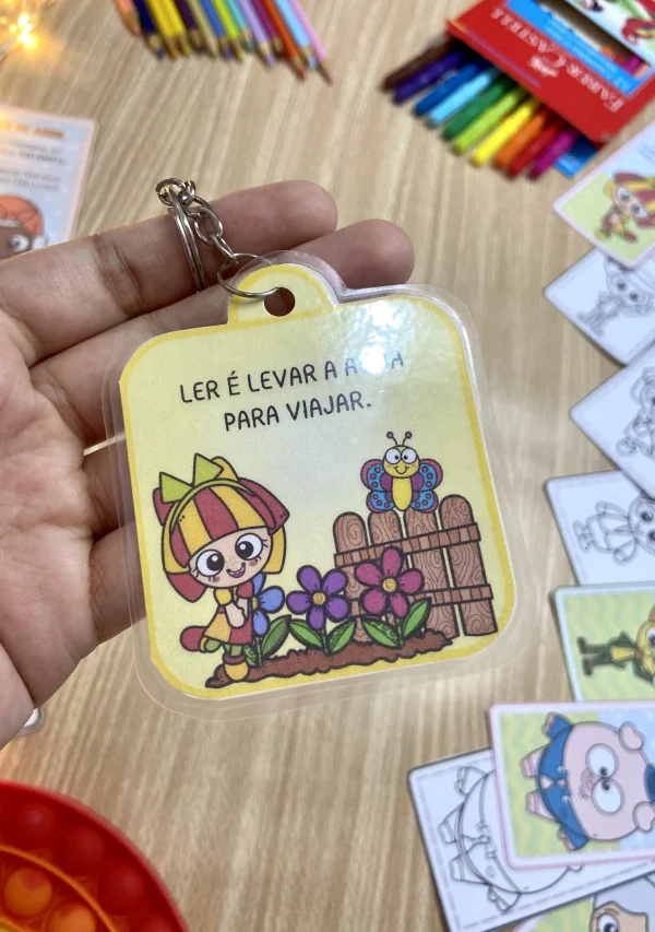Kit Dia Nacional do Livro - Imagem 3