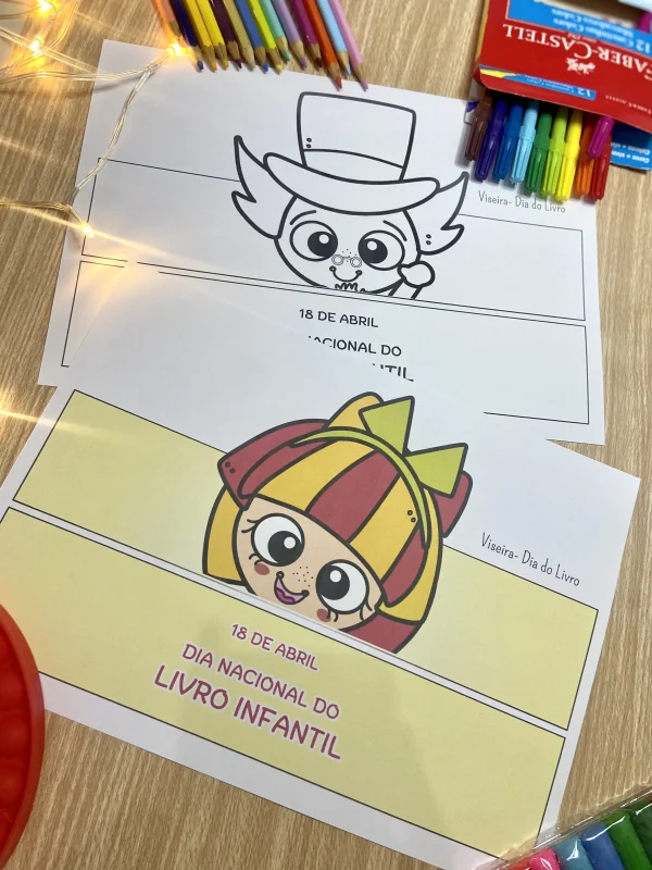 Kit Dia Nacional do Livro - Imagem 2