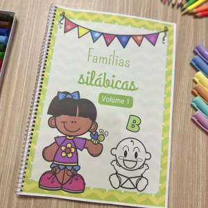 Família Silábica Vol. 1